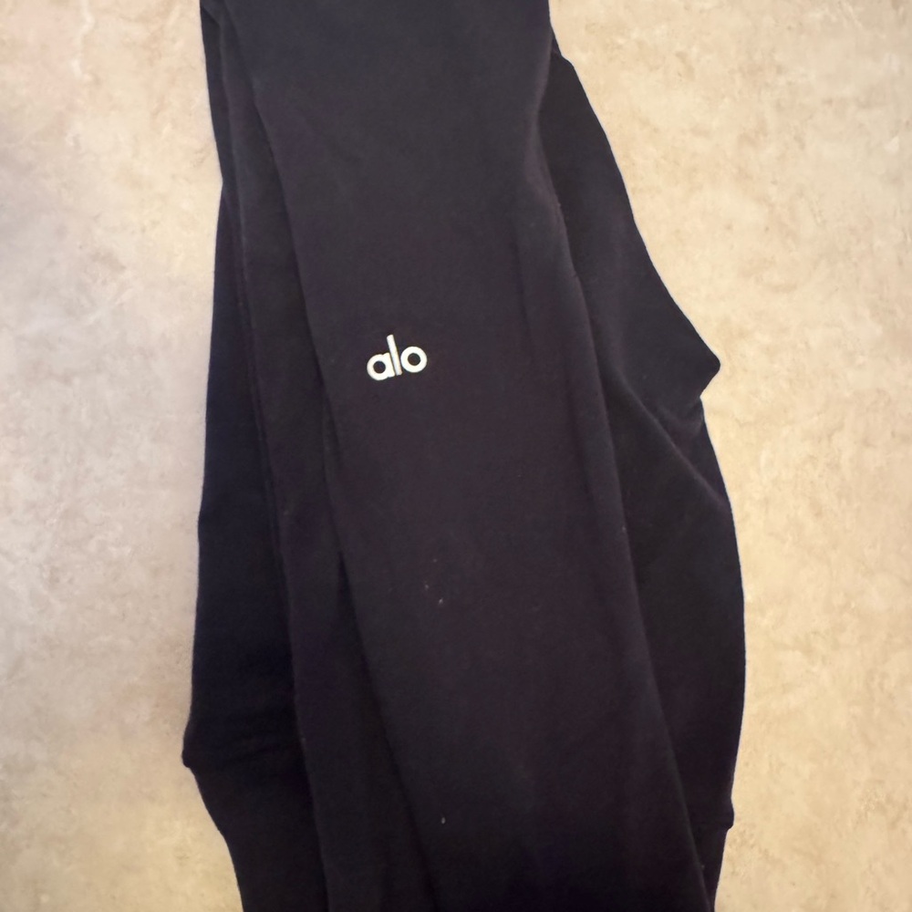 ALO Yoga Black Leggings